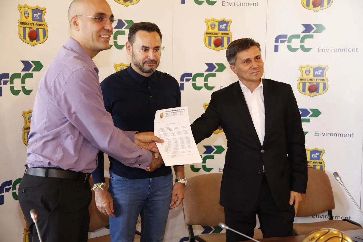 FCC Environment România – Sponsor principal ICIM Arad!