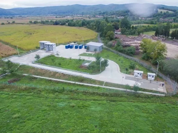 FCC Environment România eficientizează transportul deșeurilor către Depozitul Ecologic, prin operarea Stațiilor de Transfer!