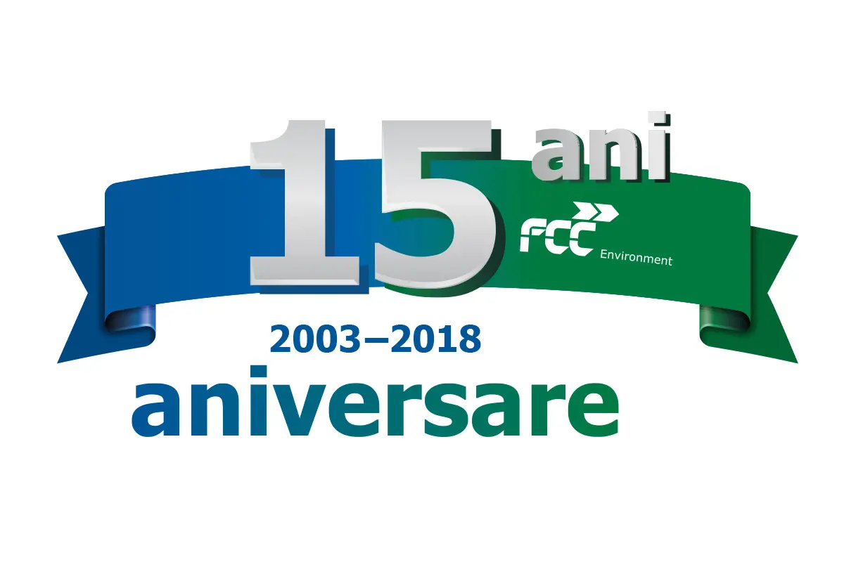 FCC Environment România SRL – noul operator al Stației de Compostare în Tunel Arad și de 15 ani – Partenerul tău în managementul deșeurilor!
