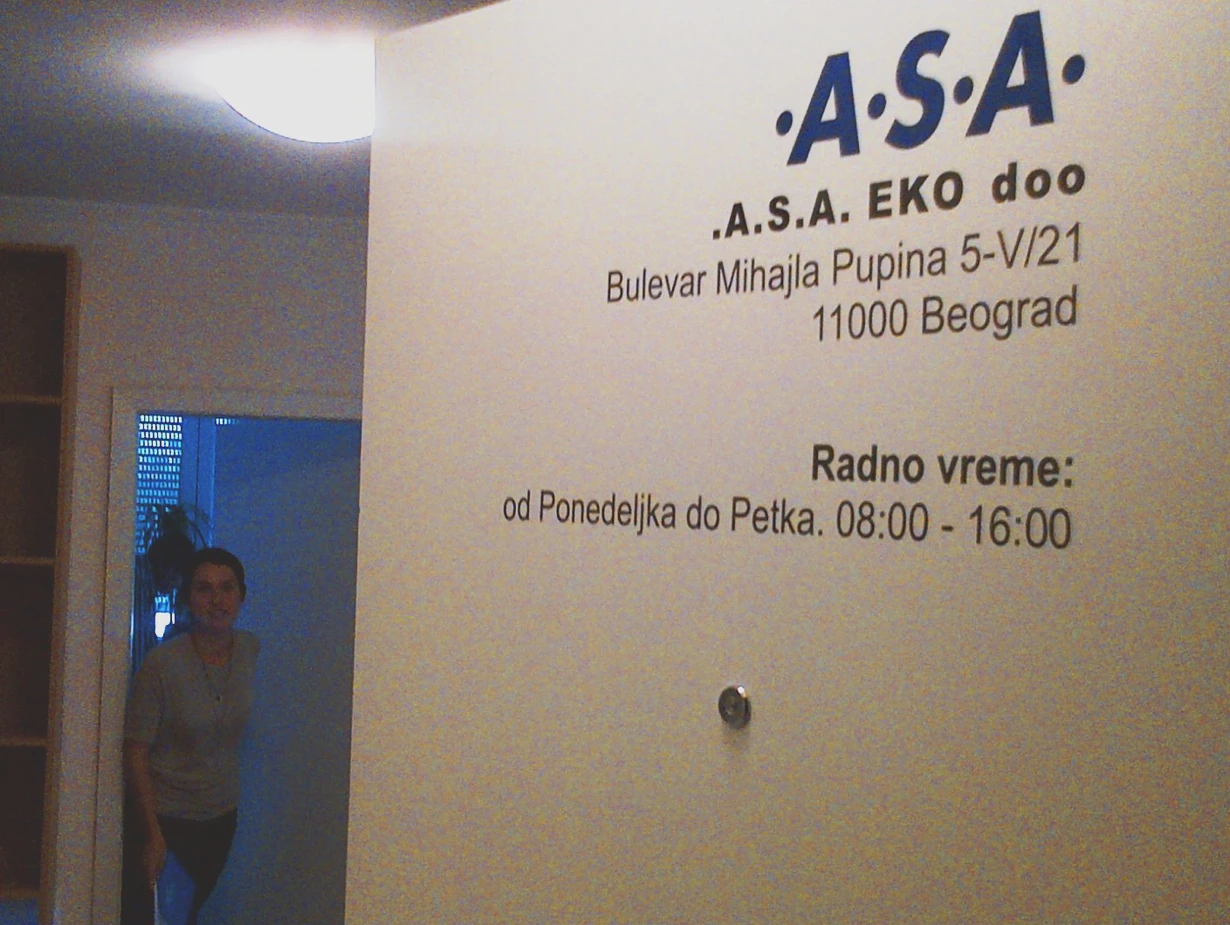 Nova adresa