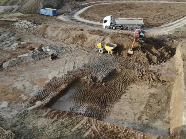 Sanace staré ekologické zátěže kořenové ČOV v obci Mořina 