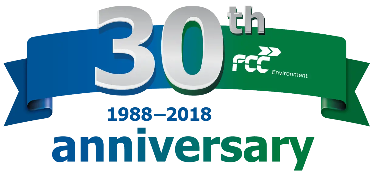 Skupina FCC Environment CEE oslavuje 30. výročie