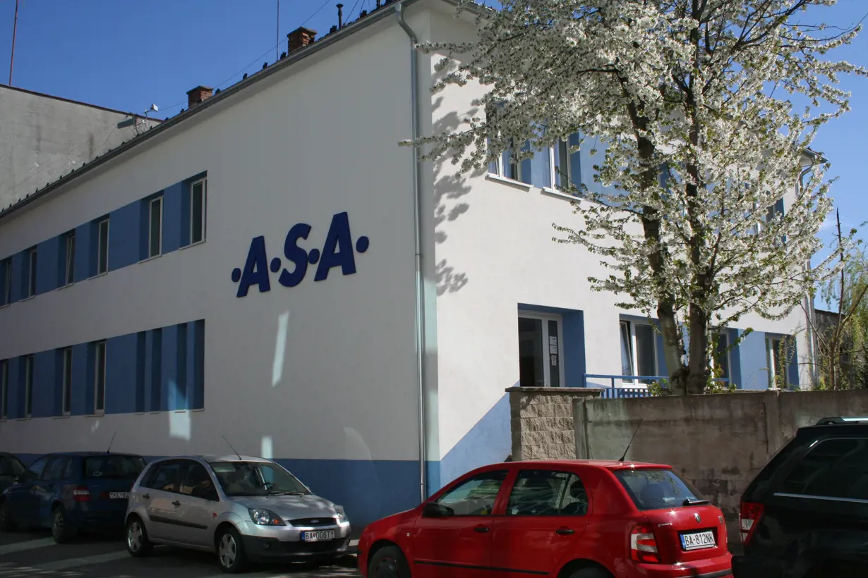 Centrála .A.S.A. v Bratislave v nových priestoroch