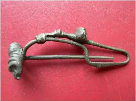 Archeologické nálezy na území skládky v Zohore