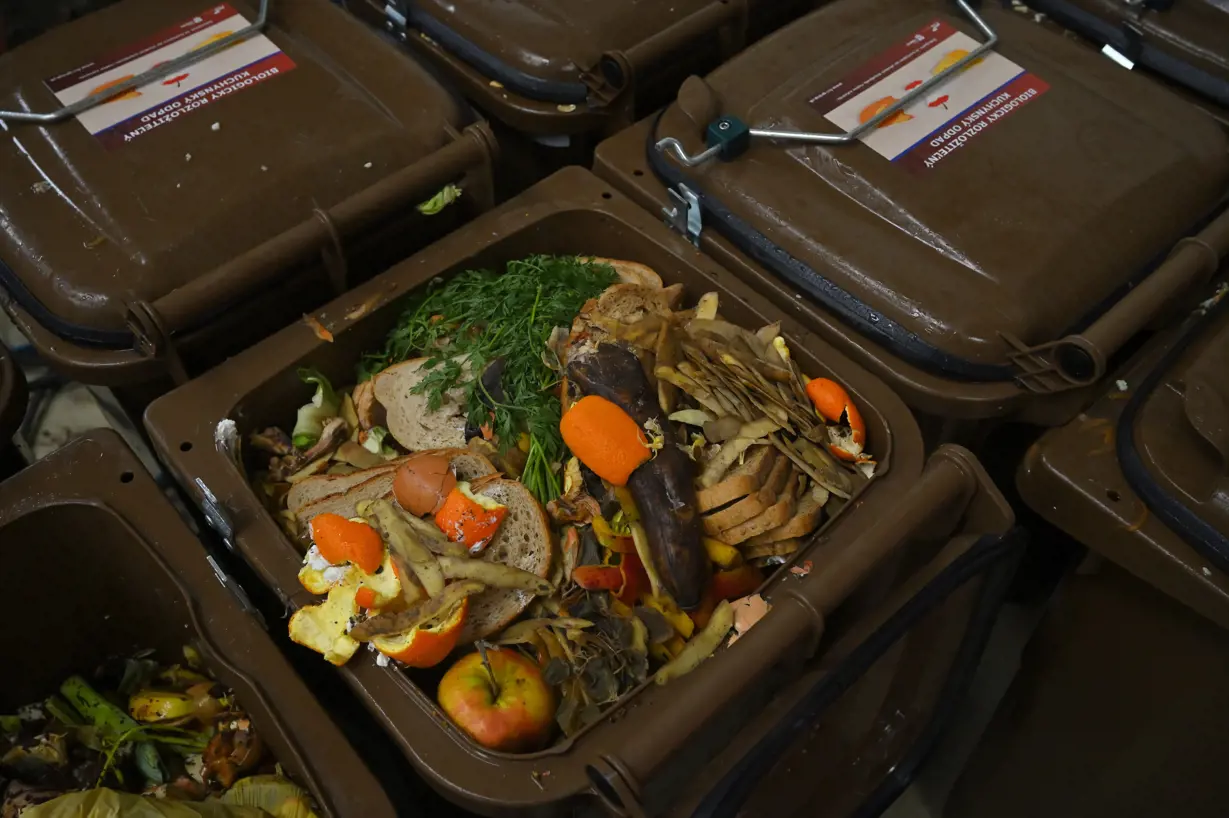 O triedenie kuchynského odpadu v Trnave je neuveriteľný záujem
