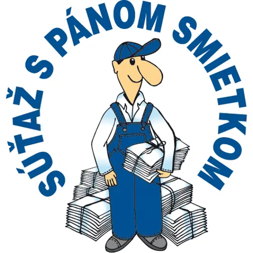 Súťaž s pánom Smietkom