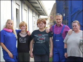 Populárny kaderník a playmate na skládke v Zohore