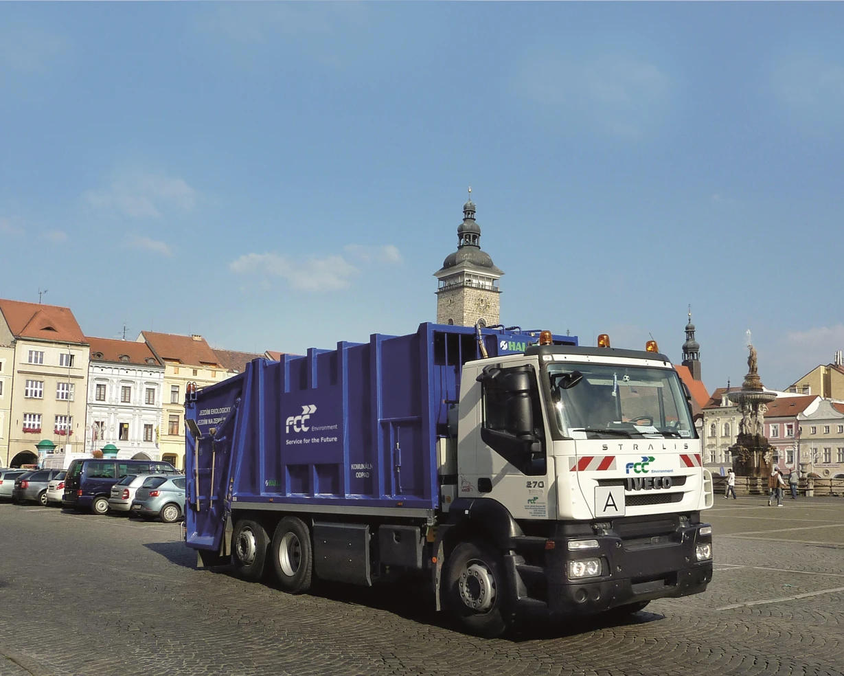 Společnost FCC České Budějovice si připomíná 20 let