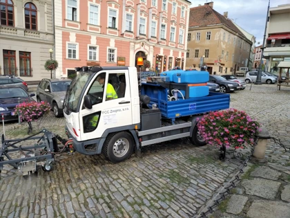 Společnost FCC Znojmo si připomíná 30 let