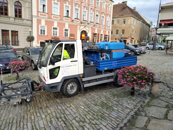 Společnost FCC Znojmo si připomíná 30 let