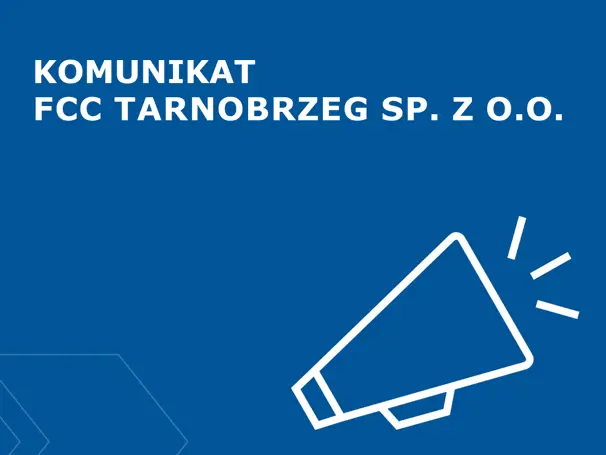 FCC Tarnobrzeg - List Otwarty