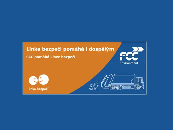 Díky FCC může Linka bezpečí nabízet pomoc i dospělým