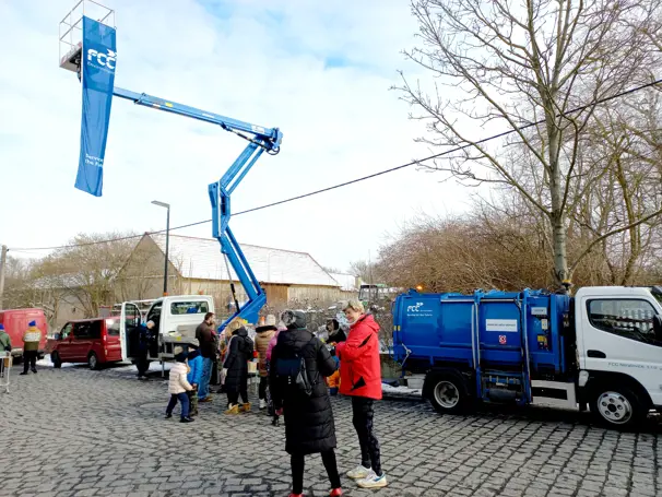 FCC Neratovice na masopustu