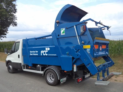 30 let společnosti FCC Dačice 