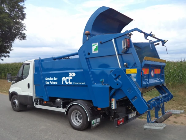 30 let společnosti FCC Dačice