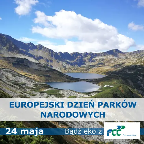Europejski Dzień Parków Narodowych