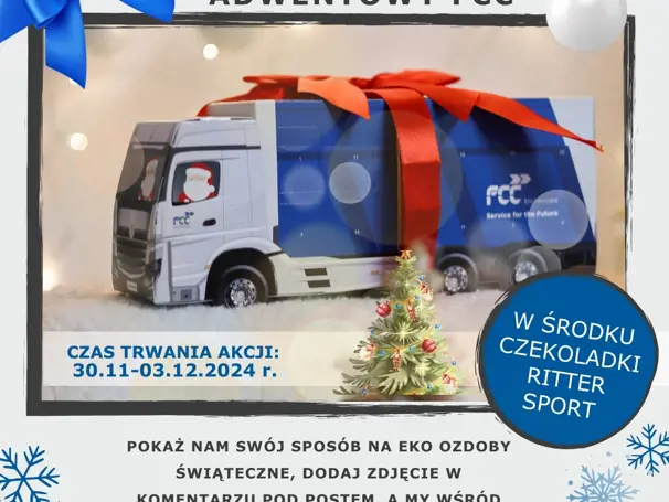 Ponawiamy konkurs!