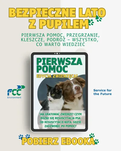 Pierwsza pomoc – edycja zwierzęca