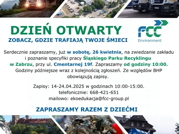 Dzień Otwarty 26.04.2025r.