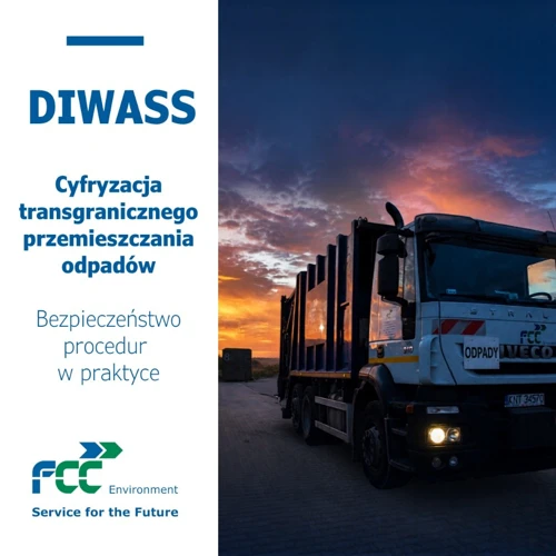 DIWASS od 2026 r. Co zmienia w transgranicznym przemieszczaniu odpadów?