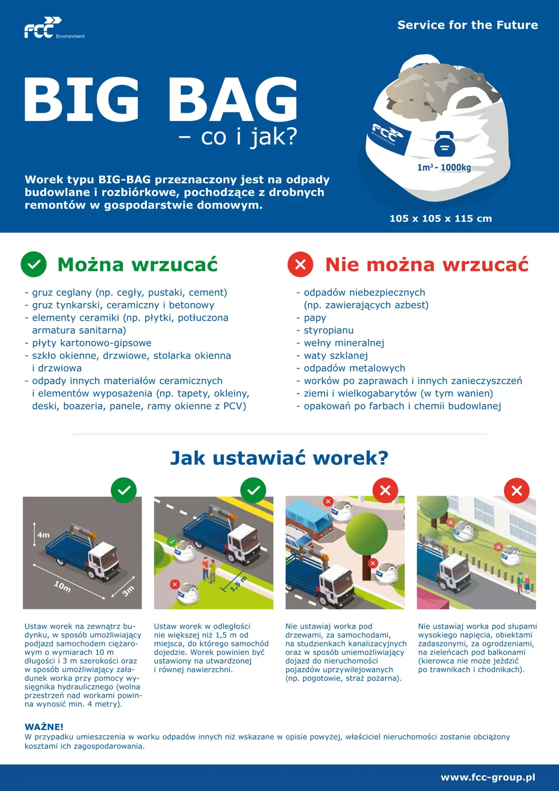 fcc polska_ plakat_big_bag