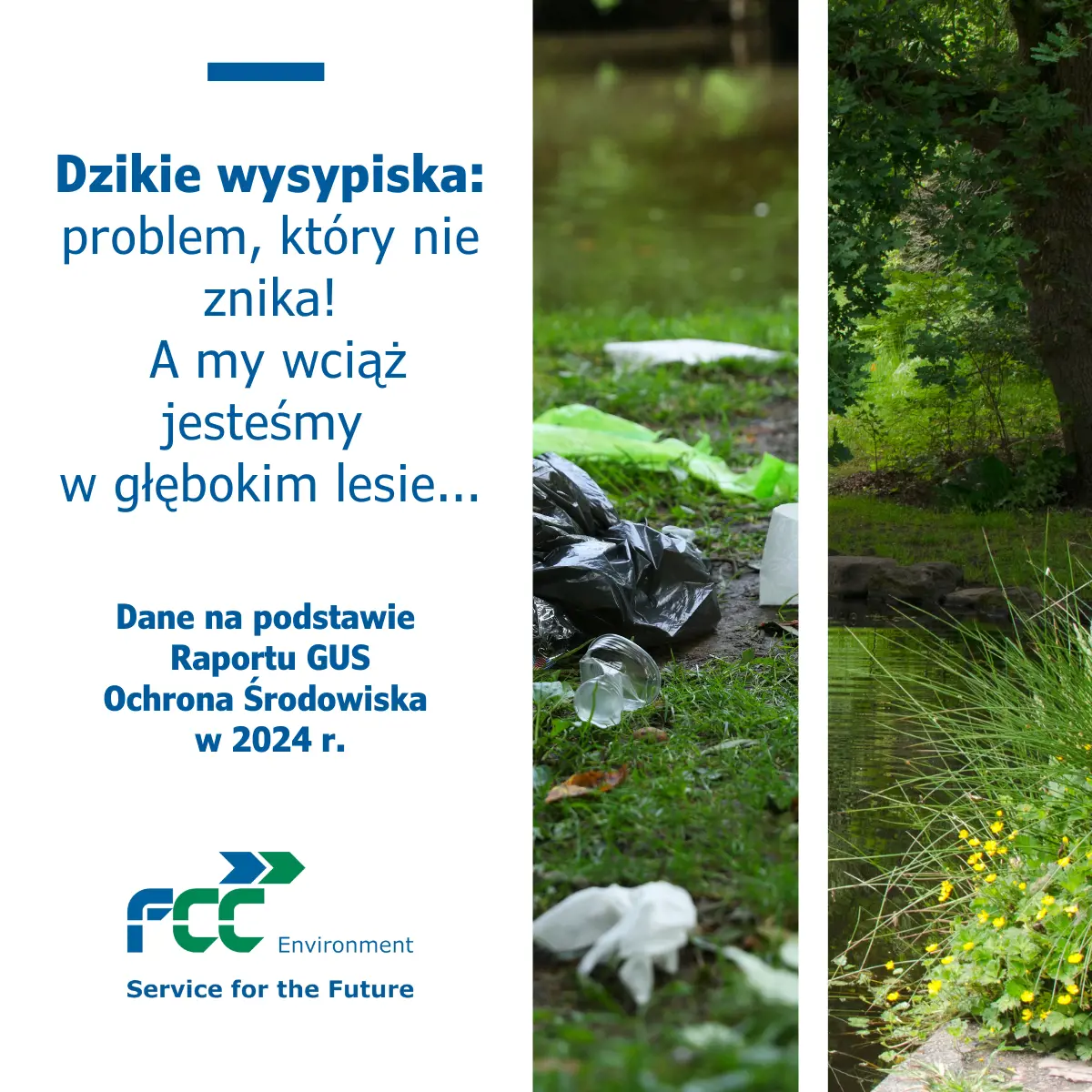 grafika do artykułu o dzikich wysypiskach