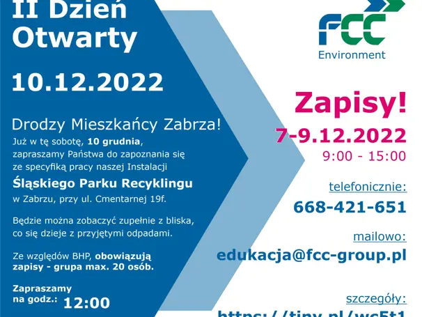 II Dzień Otwarty FCC