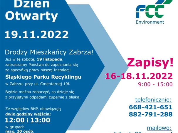 Dzień Otwarty FCC