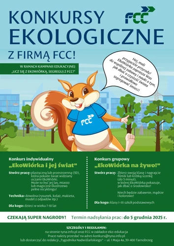 Kampania obejmuje szereg działań, w tym: