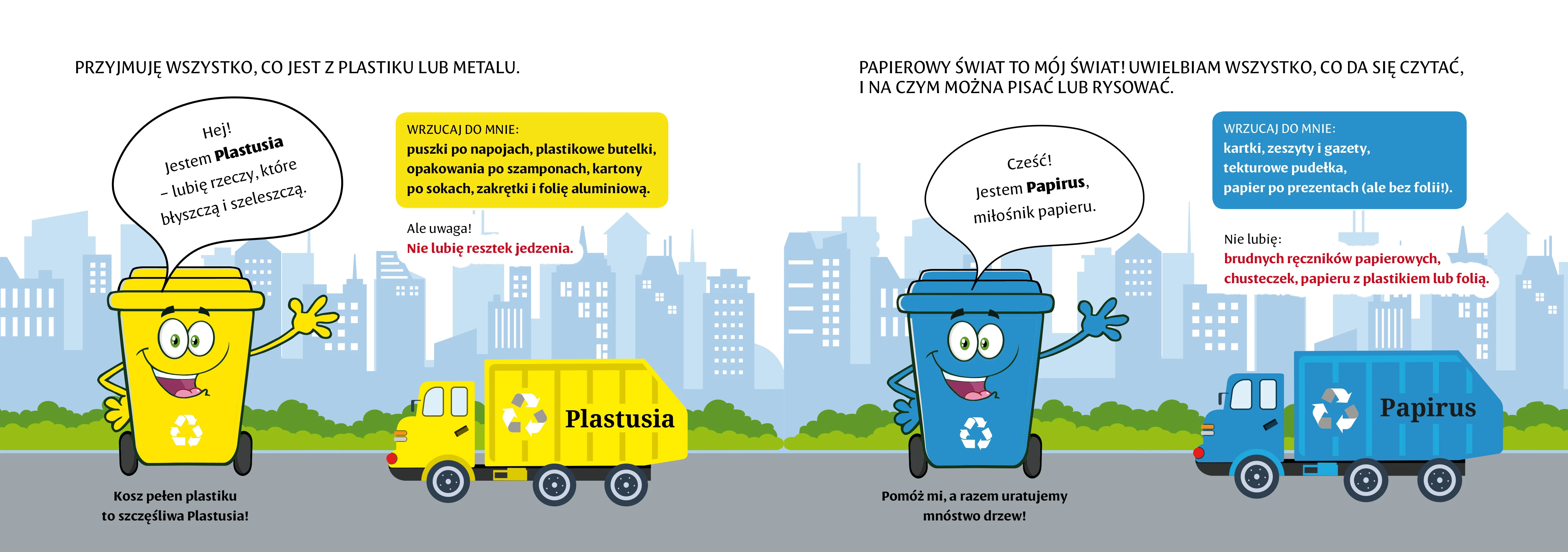 EkoWiórka – kampania edukacyjna FCC Tarnobrzeg