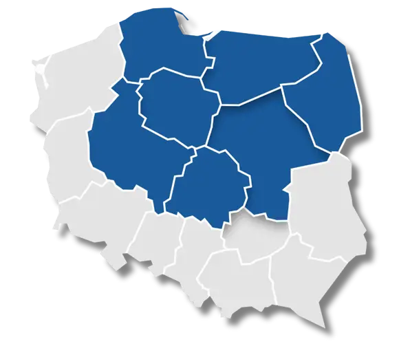 REGION CENTRALNY