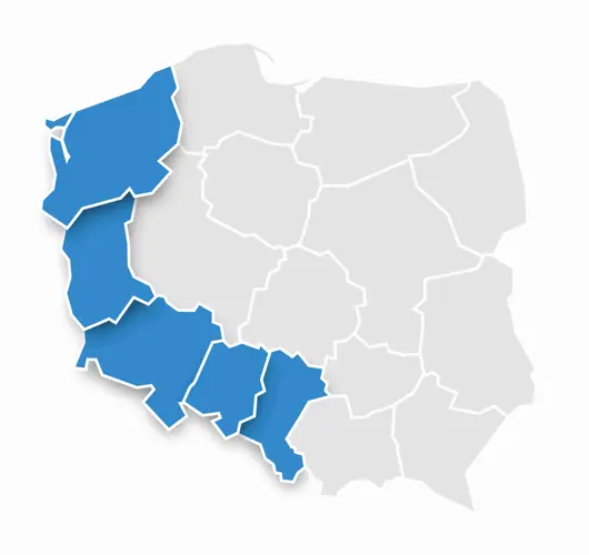 REGION ZACHODNI