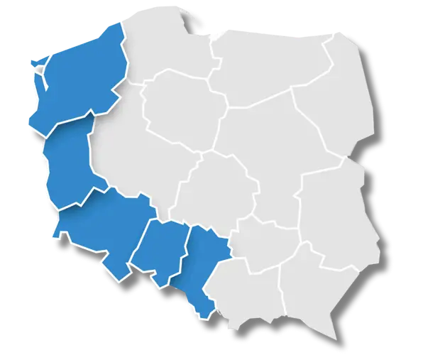 REGION ZACHODNI