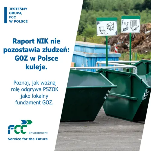 PSZOK jako fundament GOZ. Jak wygląda rzeczywistość i co możemy zrobić lepiej?