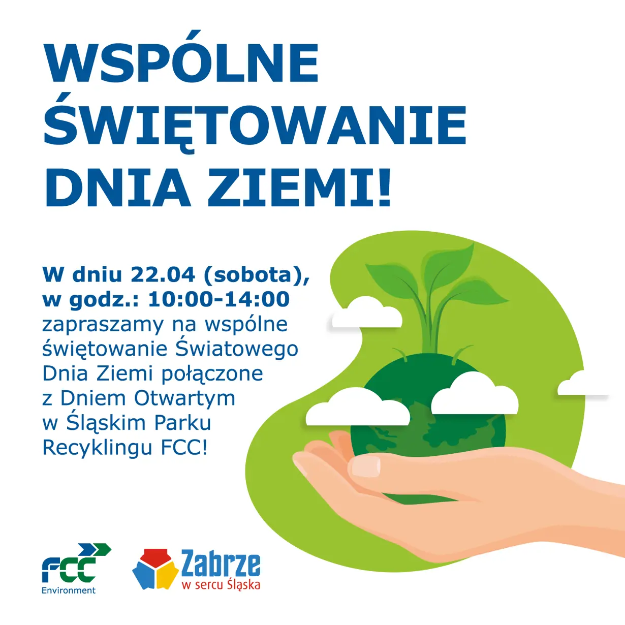 Dzień Ziemi w Śląskim Parku Recyklingu