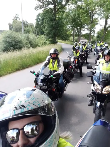 Zloty Motocyklowe FCC