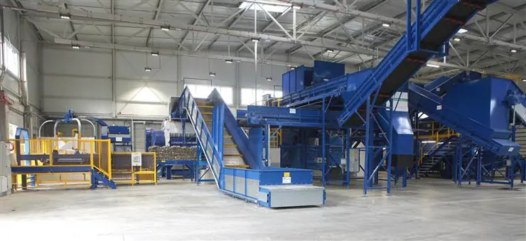 RDF (Refuse Derived Fuel) - Paliwo z Odpadów