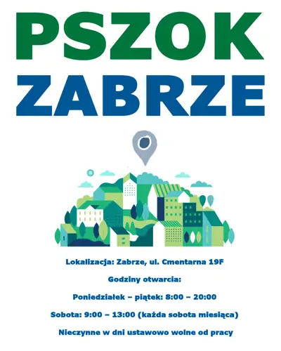 PSZOK z kulturą - jak korzystać z Punktu Selektywnej Zbiórki Odpadów w Zabrzu