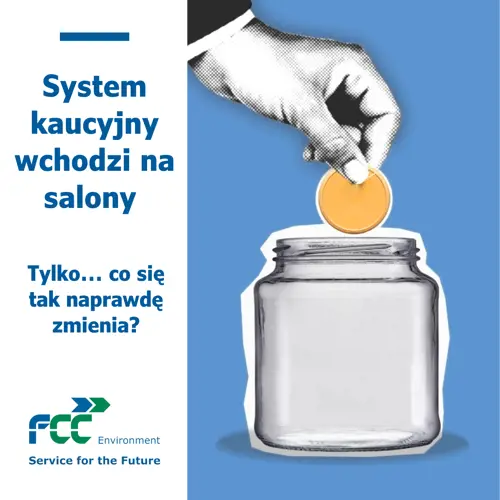 System kaucyjny wchodzi na salony. Tylko… co się tak naprawdę zmienia? 