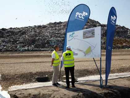 Extinderea Corpului de Depozit Conform de Deseuri Nepericuloase Arad