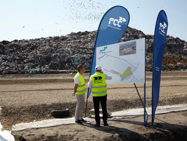 Extinderea Corpului de Depozit Conform de Deseuri Nepericuloase Arad