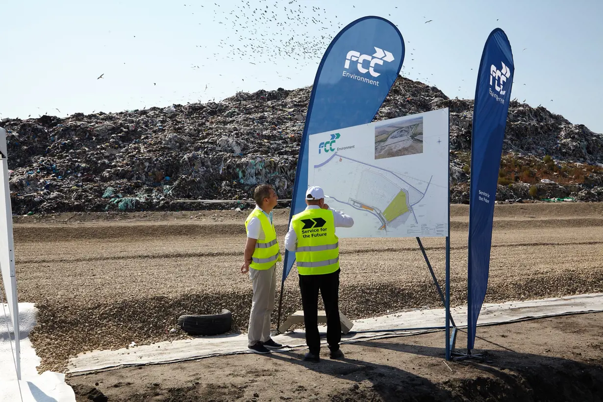 Extinderea Corpului de Depozit Conform de Deseuri Nepericuloase Arad