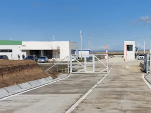 FCC Environment Romania castiga un contract de 17 Milioane Euro in Valea Marului - Judetul Galati