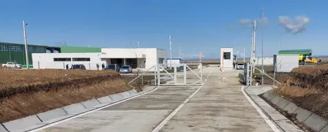 FCC Environment Romania castiga un contract de 17 Milioane Euro in Valea Marului - Judetul Galati
