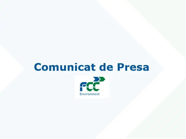 Comunicat de presa
