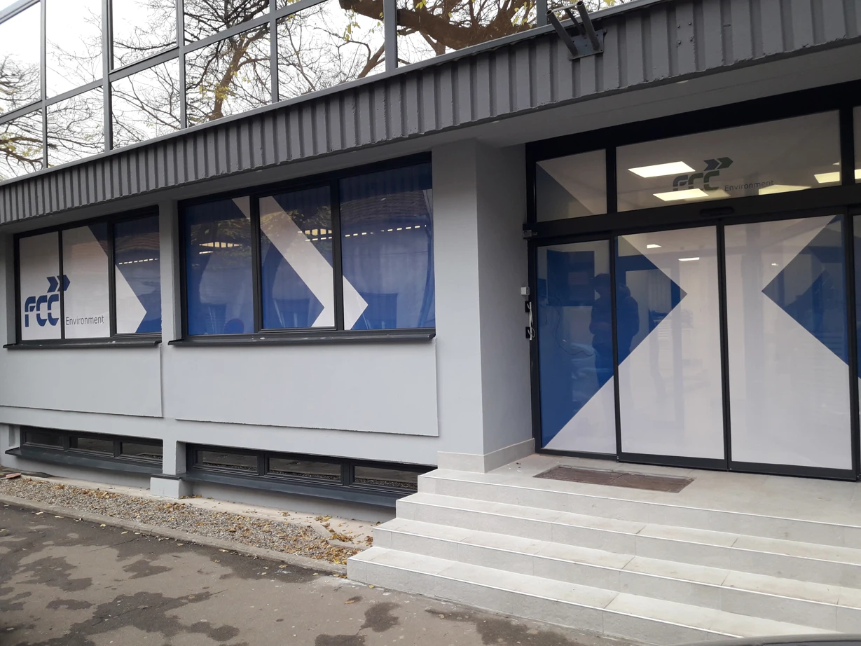 Kompanija FCC Kikinda na novoj lokaciji