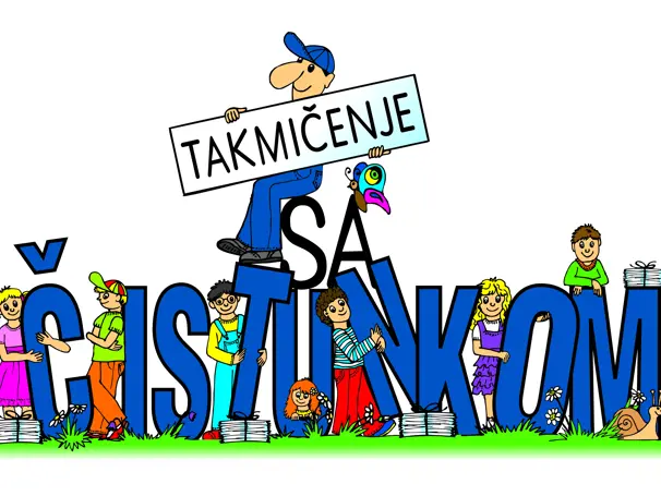 „Takmičenje sa Čistunkom“ 