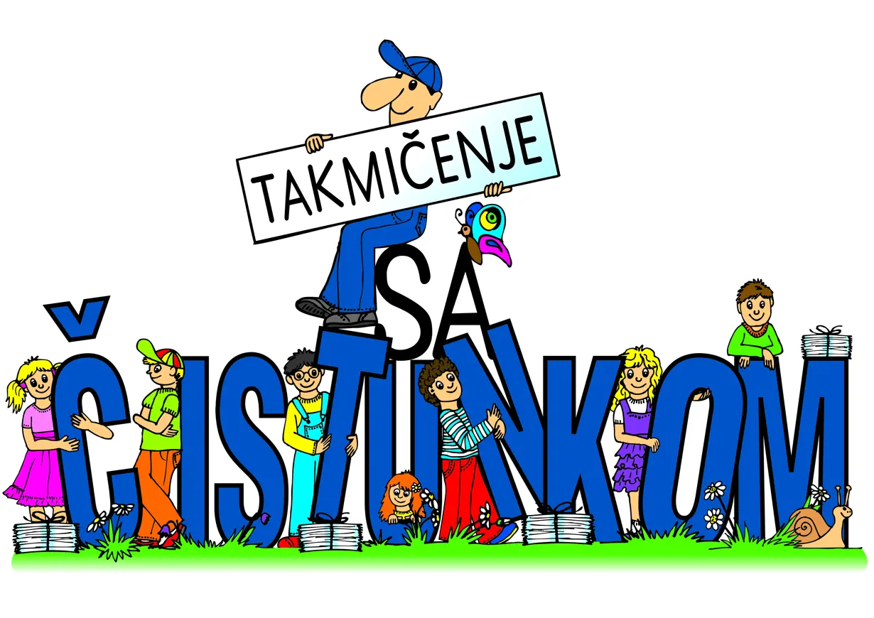 „Takmičenje sa Čistunkom“ 