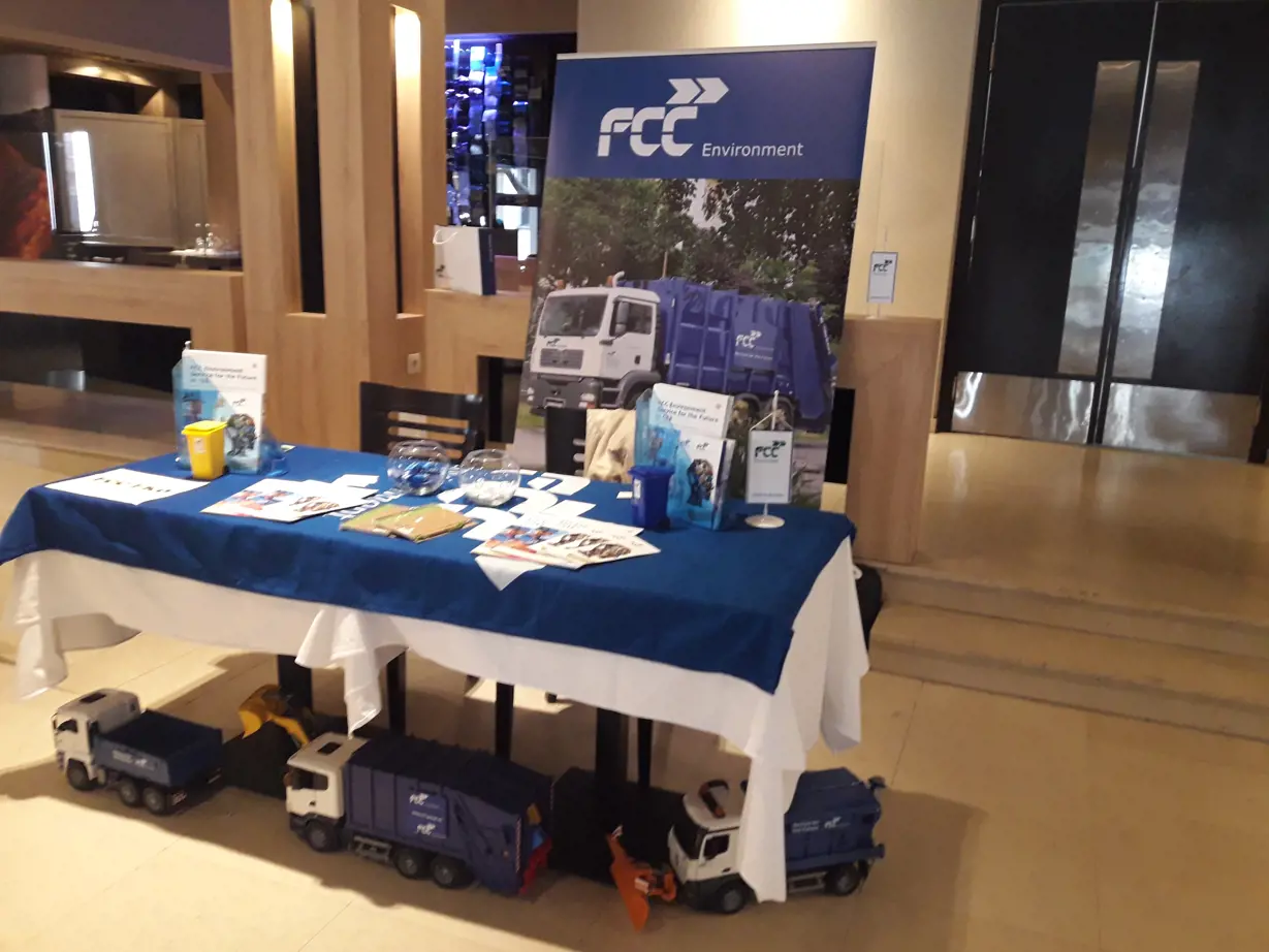 Kompanija FCC je uzela učešće na konferenciji u Kragujevcu od 2-4. aprila 2019