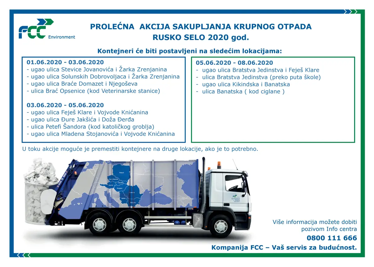 poster rusko selo maj 2020